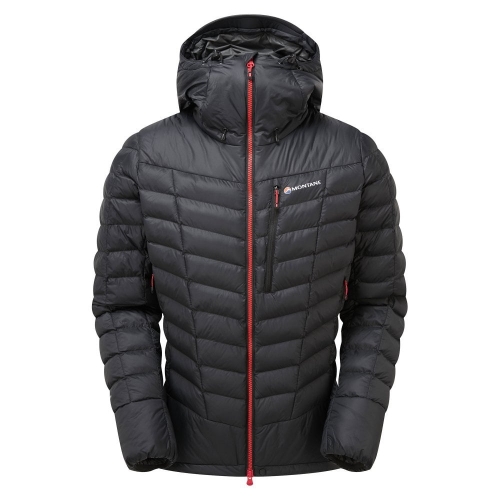 Купить Куртка Montane Ground Control Jacket MGCJA в Киеве по лучшей цене с доставкой в Украине | Магазин NORTHWALL